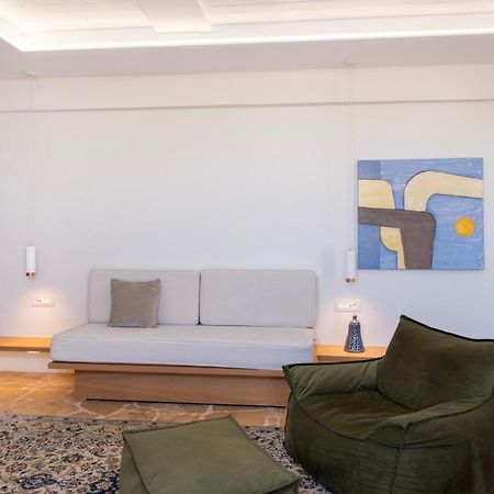 Orpheas Resort Hotel (Adults Only) Paralia Kourna ภายนอก รูปภาพ